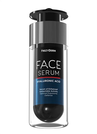 FACE SERUM HYALURONIC ACID 4