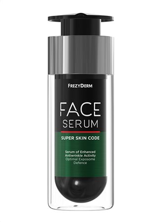 FACE SERUM SUPER SKIN CODE 