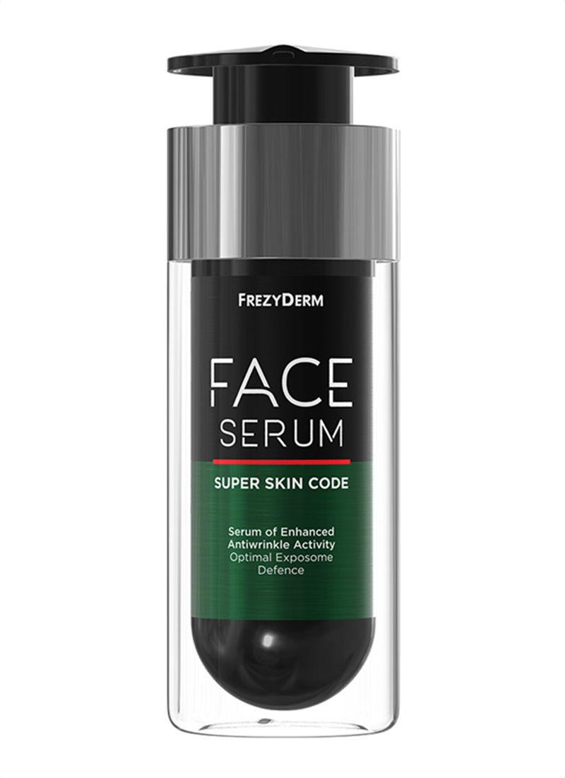 FACE SERUM SUPER SKIN CODE 